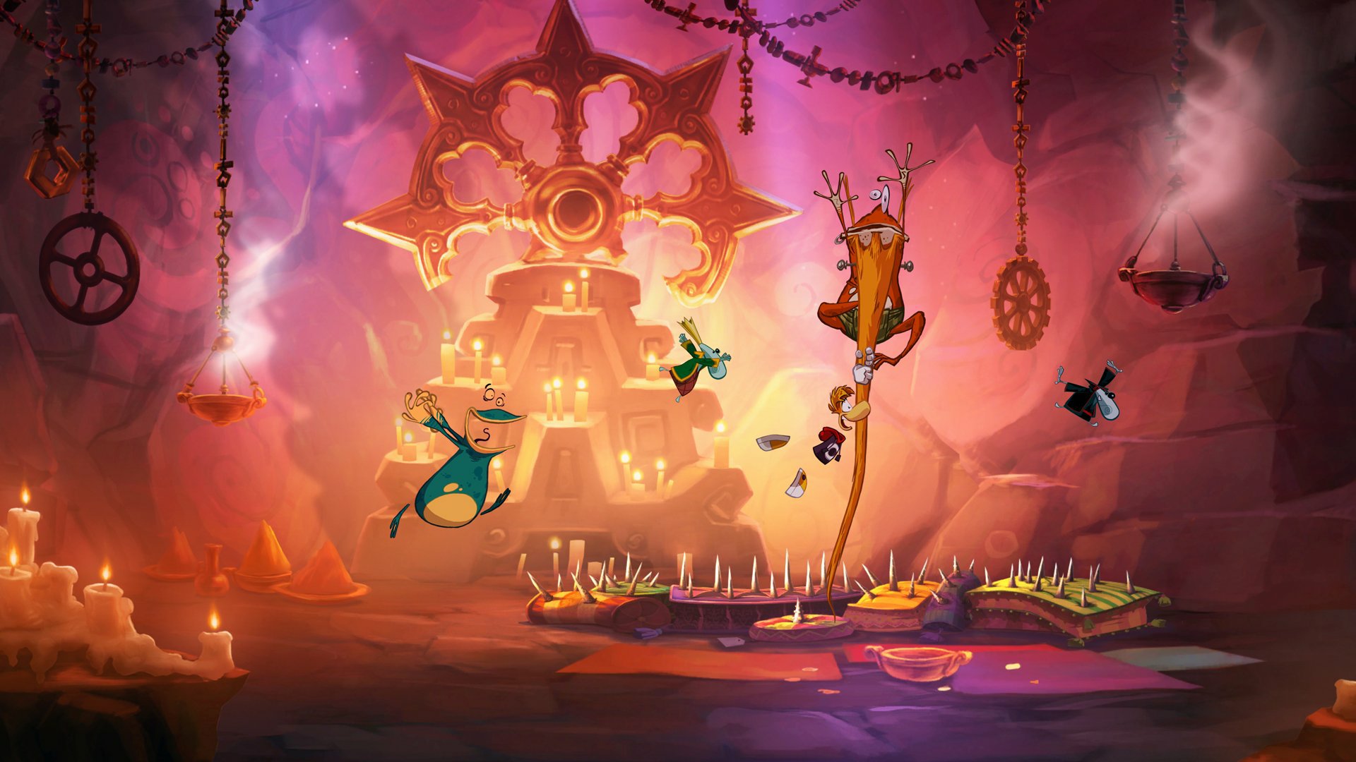 Rayman Origins - Imagen 22